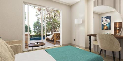 Imagen general del Hotel SIDE MOON PALACE, Manavgat. Foto 2