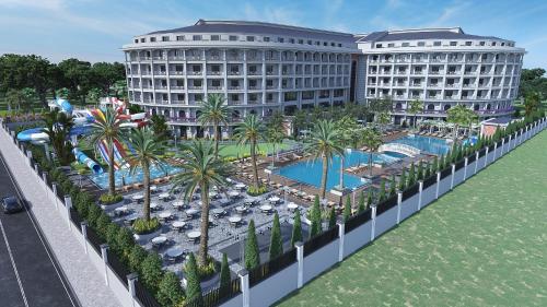 Imagen general del Hotel SIDE MOON PALACE, Manavgat. Foto 10