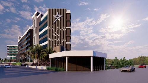 Imagen general del Hotel SIDE STELLA ELİTE RESORT&SPA. Foto 2