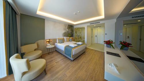 Imagen de la habitación del Hotel SIDE STELLA ELİTE RESORT&SPA. Foto 4