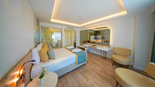 Imagen de la habitación del Hotel SIDE STELLA ELİTE RESORT&SPA. Foto 5