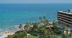 Imagen de los exteriores del Hotel SIDI SAN JUAN. Foto 3