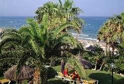 Imagen de los exteriores del Hotel SIDI SAN JUAN. Foto 4