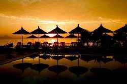 Imagen de los exteriores del Hotel SIDI SAN JUAN. Foto 5