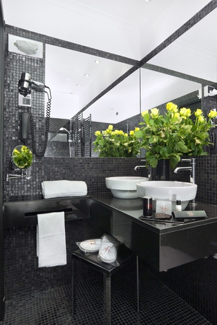Imagen de la habitación del Hotel SIENA, Roma. Foto 3