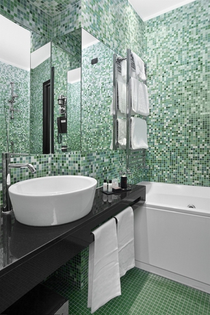 Imagen de la habitación del Hotel SIENA, Roma. Foto 4