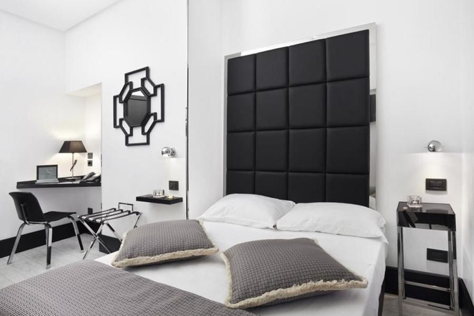 Imagen de la habitación del Hotel SIENA, Roma. Foto 5