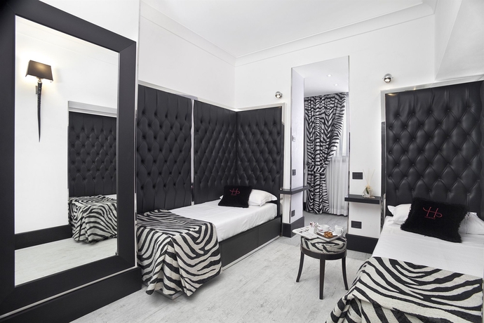 Imagen de la habitación del Hotel SIENA, Roma. Foto 6