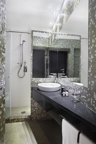 Imagen de la habitación del Hotel SIENA, Roma. Foto 9