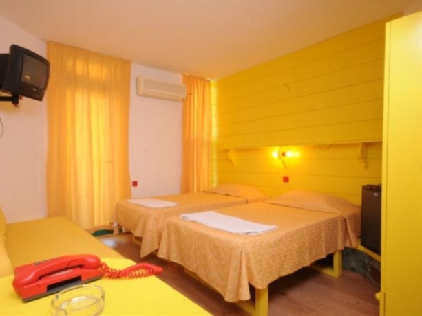 Imagen general del Hotel SIESTA HOTEL, İçmeler. Foto 1