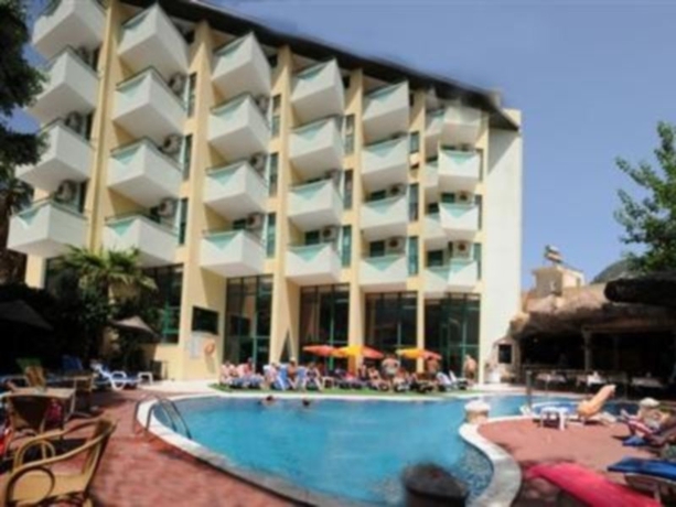 Imagen general del Hotel SIESTA HOTEL, İ&ccedil;meler. Foto 5