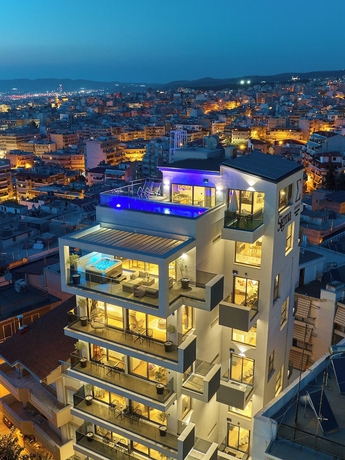 Imagen general del Hotel SIGMA Suites. Foto 1