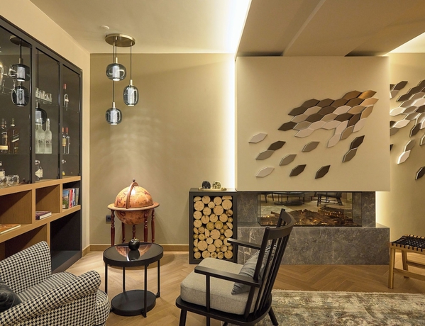 Imagen de los interiores del Hotel SIGMA Suites. Foto 15