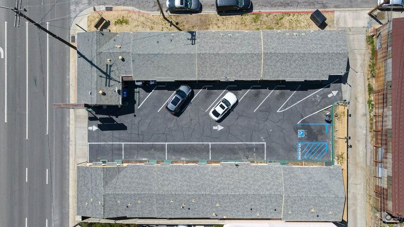 Imagen general del Hotel SIGNAL HILL MOTEL. Foto 2