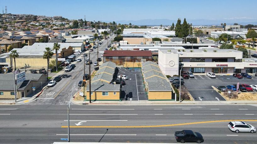 Imagen general del Hotel SIGNAL HILL MOTEL. Foto 3