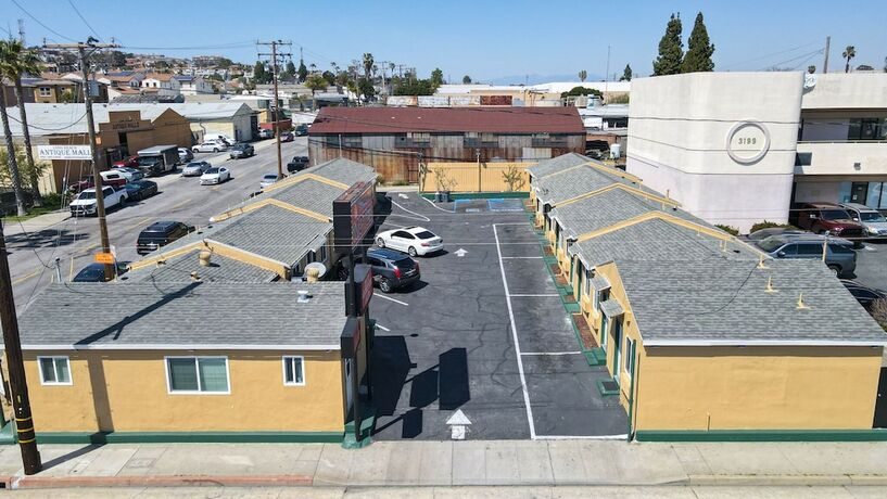 Imagen general del Hotel SIGNAL HILL MOTEL. Foto 5