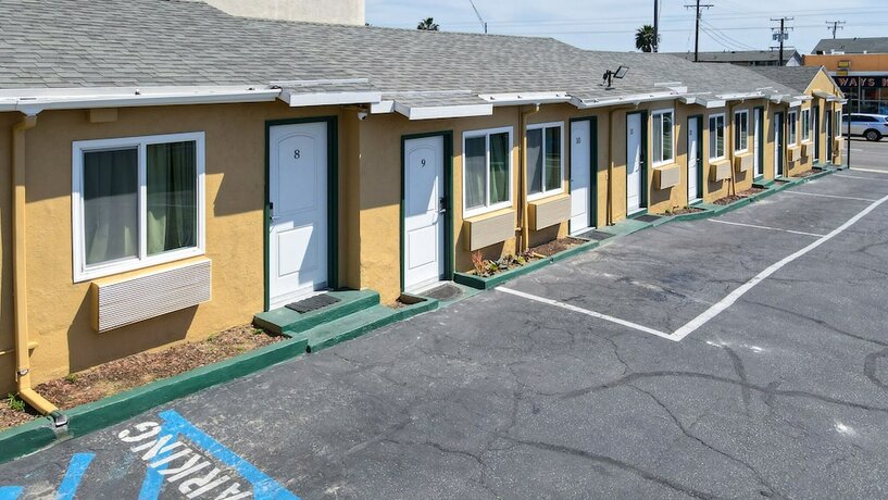 Imagen general del Hotel SIGNAL HILL MOTEL. Foto 6