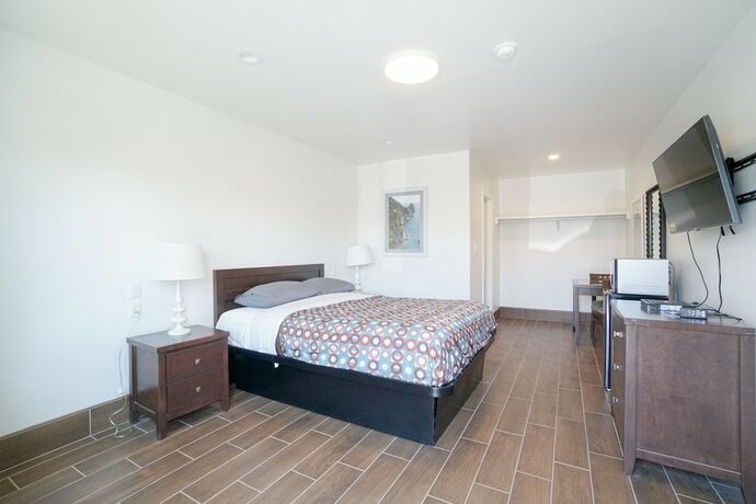 Imagen general del Hotel SIGNAL HILL MOTEL. Foto 9