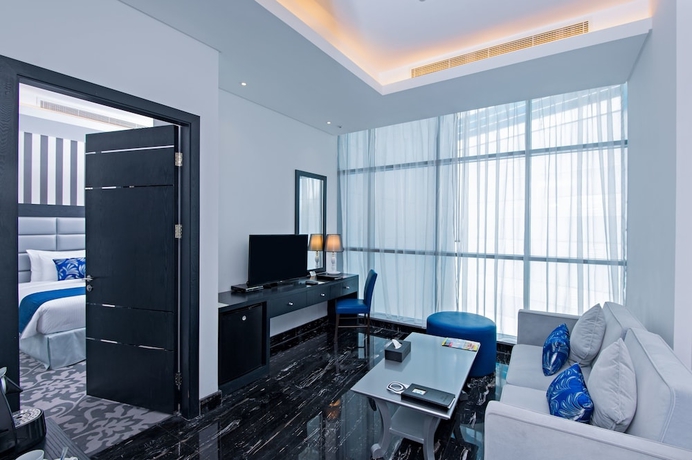 Imagen de la habitación del Hotel SIGNATURE 1 HOTEL TECOM. Foto 4