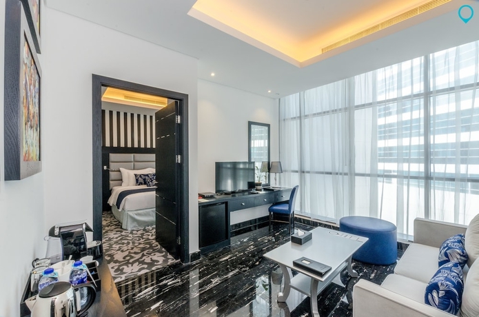 Imagen de la habitación del Hotel SIGNATURE 1 HOTEL TECOM. Foto 5