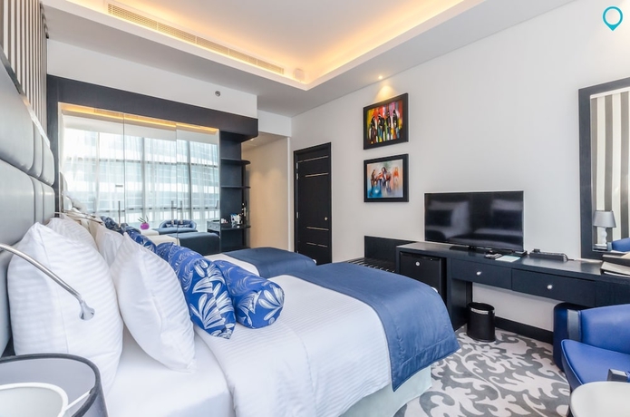 Imagen de la habitación del Hotel SIGNATURE 1 HOTEL TECOM. Foto 7