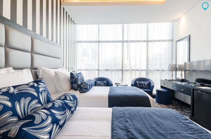 Imagen de la habitación del Hotel SIGNATURE 1 HOTEL TECOM. Foto 9