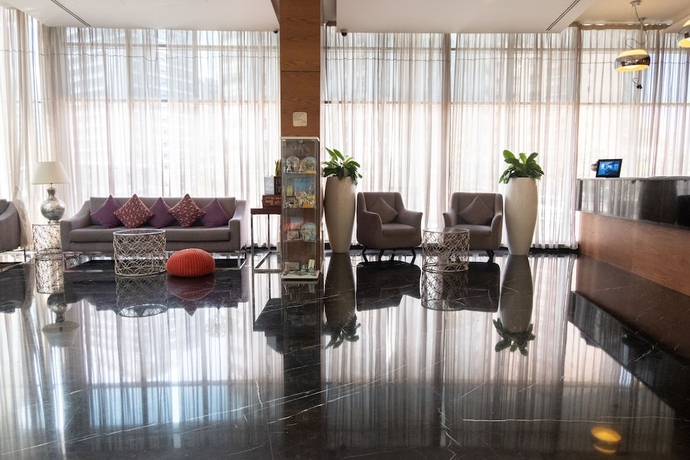 Imagen de los interiores del Hotel SIGNATURE 1 HOTEL TECOM. Foto 13