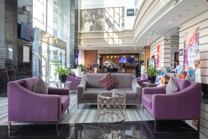 Imagen de los interiores del Hotel SIGNATURE 1 HOTEL TECOM. Foto 16