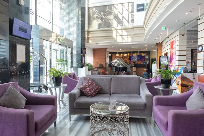 Imagen de los interiores del Hotel SIGNATURE 1 HOTEL TECOM. Foto 17