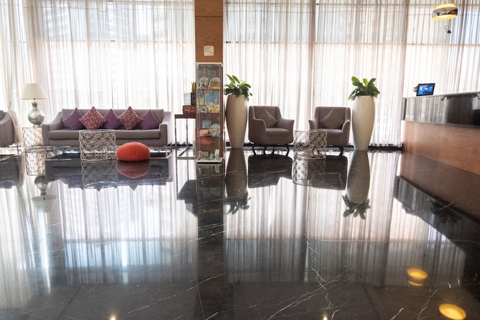 Imagen de los interiores del Hotel SIGNATURE 1 HOTEL TECOM. Foto 18