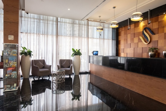 Imagen de los interiores del Hotel SIGNATURE 1 HOTEL TECOM. Foto 19