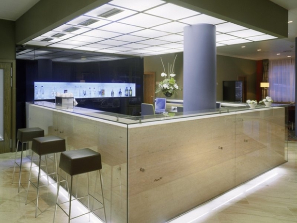 Imagen general del Hotel SILENZIO HOTEL. Foto 3