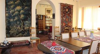 Imagen de los interiores del Hotel SILK ROAD, Erev&aacute;n. Foto 19