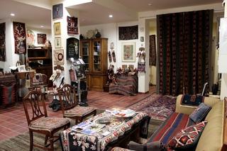 Imagen de los interiores del Hotel SILK ROAD, Erev&aacute;n. Foto 20