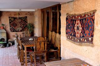Imagen del bar/restaurante del Hotel SILK ROAD, Erev&aacute;n. Foto 6