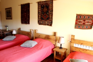 Imagen de la habitación del Hotel SILK ROAD, Erev&aacute;n. Foto 16