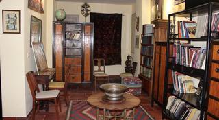 Imagen de los interiores del Hotel SILK ROAD, Erev&aacute;n. Foto 21