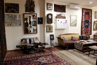 Imagen de los interiores del Hotel SILK ROAD, Erev&aacute;n. Foto 22