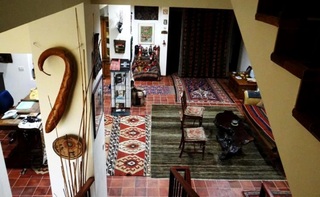 Imagen de los interiores del Hotel SILK ROAD, Erev&aacute;n. Foto 23