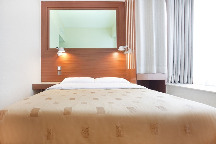 Imagen de la habitación del Hotel SILKA WEST KOWLOON. Foto 6