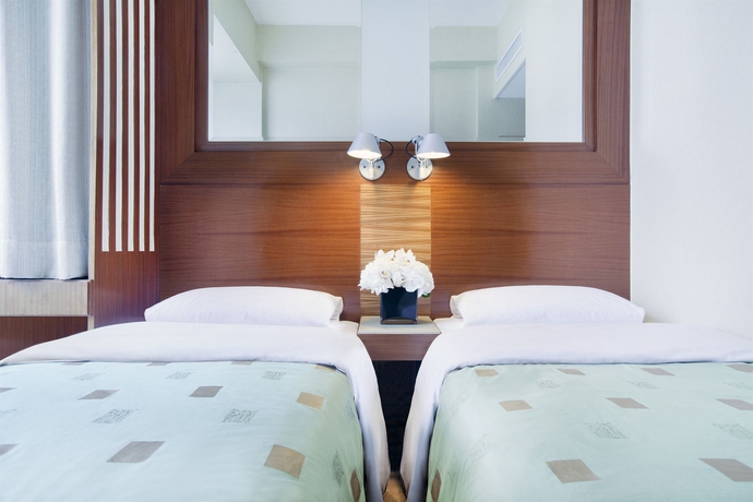 Imagen de la habitación del Hotel SILKA WEST KOWLOON. Foto 7