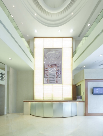 Imagen de los interiores del Hotel SILKA WEST KOWLOON. Foto 10