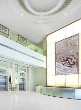 Imagen de los interiores del Hotel SILKA WEST KOWLOON. Foto 12