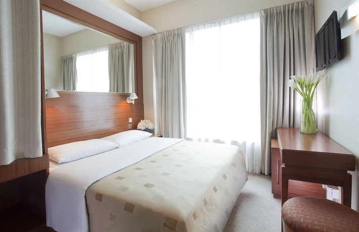 Imagen de la habitación del Hotel SILKA WEST KOWLOON. Foto 9