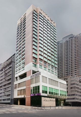 Imagen general del Hotel SILKA WEST KOWLOON. Foto 3