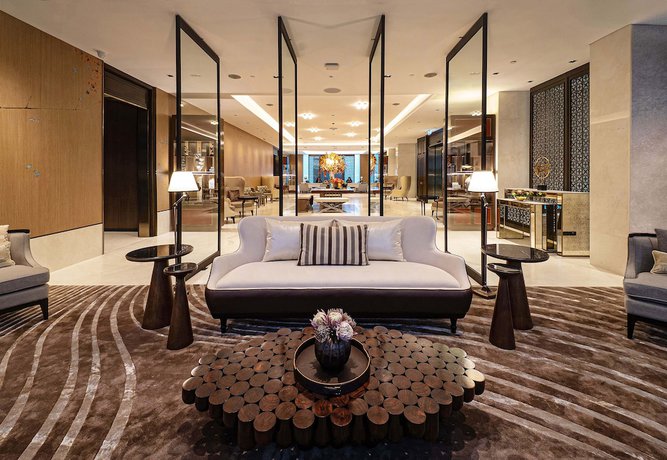 Imagen de los interiores del Hotel SILQ And Residence Managed By Ascott Limited. Foto 18