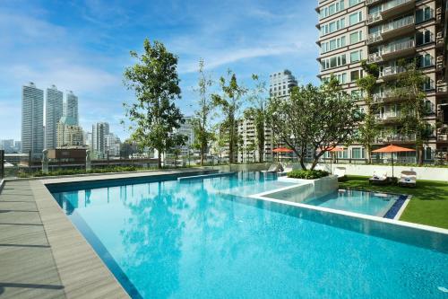 Imagen general del Hotel SILQ Bangkok. Foto 5