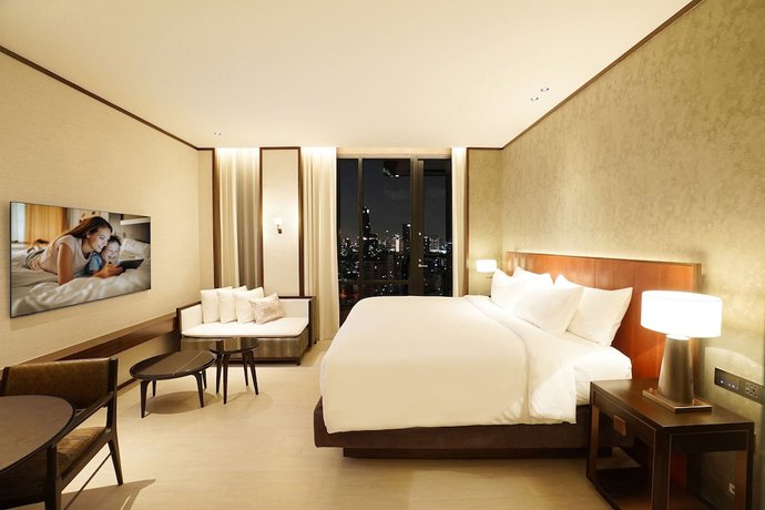 Imagen de la habitación del Hotel SILQ Bangkok. Foto 6