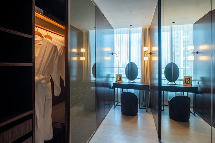 Imagen de la habitación del Hotel SILQ Bangkok. Foto 7