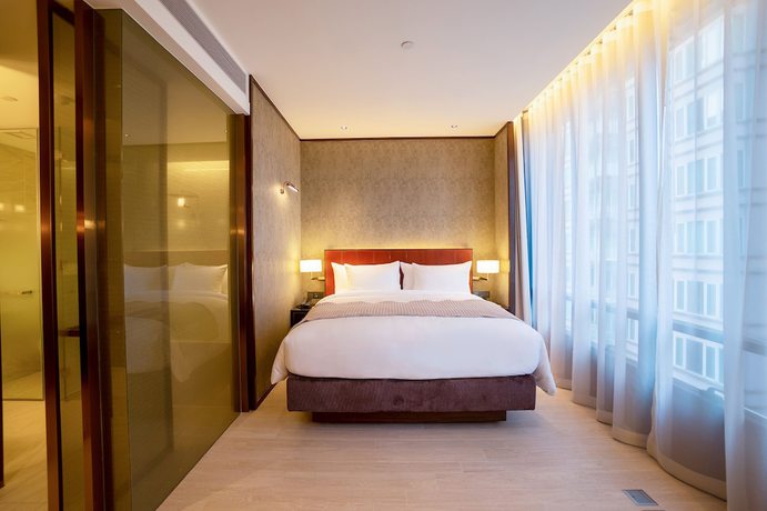 Imagen general del Hotel SILQ Bangkok. Foto 4